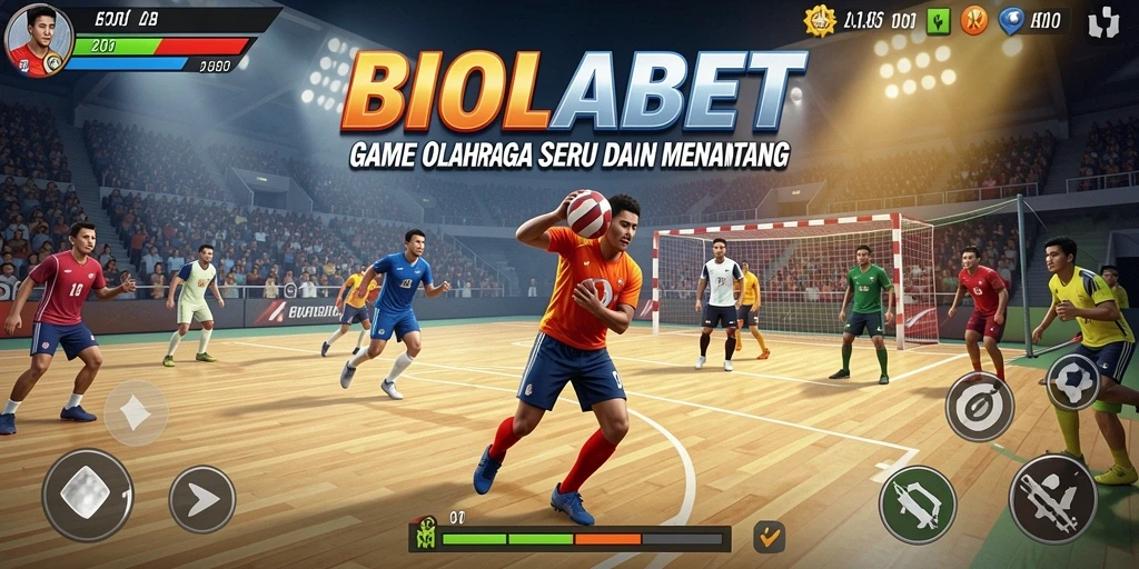 Tampilan menarik dari gameplay <strong>BIOLABET</strong> yang penuh aksi.