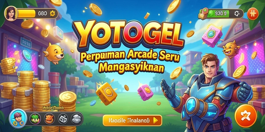Screenshot gameplay YOTOGEL yang menampilkan momen seru dalam permainan.